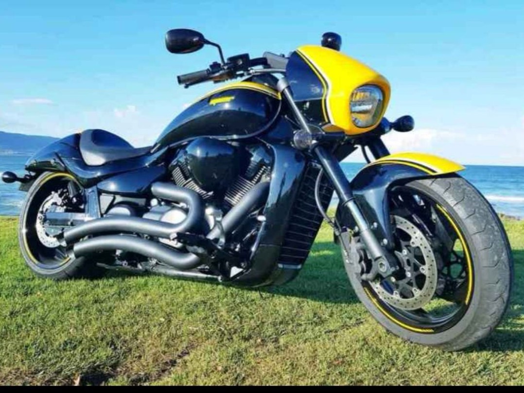 2014 Suzuki 1783cc VZR 1800Z BOULEVARD (M109RZ)