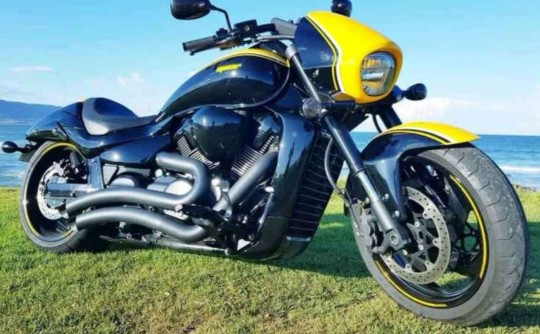 2014 Suzuki 1783cc VZR 1800Z BOULEVARD (M109RZ)