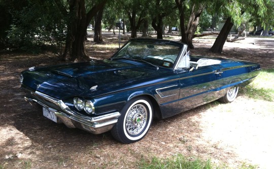 1965 Ford Thunderbird