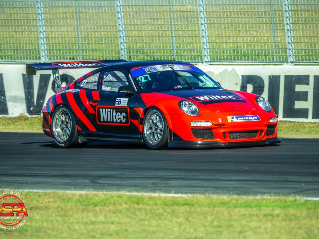 2011 Porsche 997