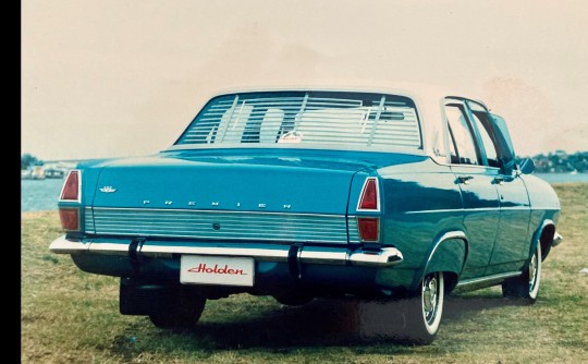 1967 Holden PREMIER