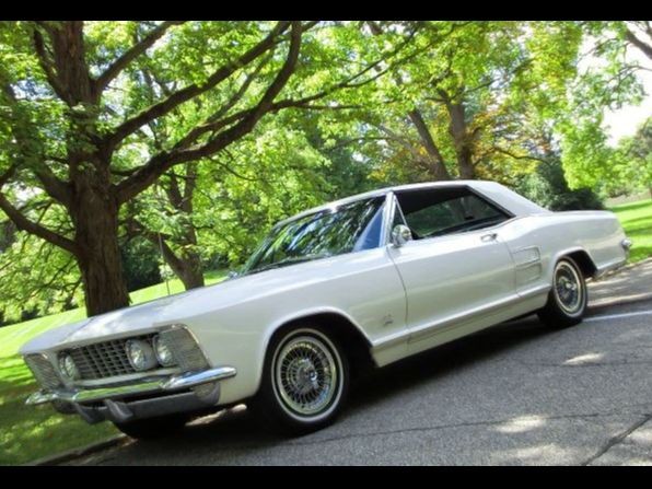 1963 Buick Riviera