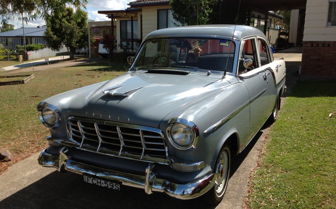 1959 Holden FC