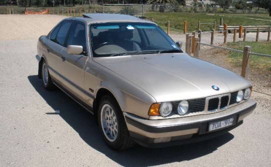 1993 BMW 525i EXECUTIVE