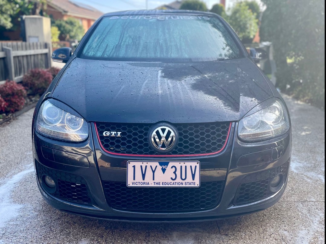 2008 Volkswagen Golf GTI