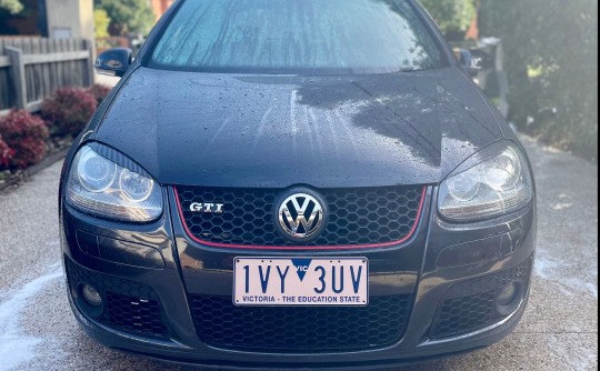 2008 Volkswagen Golf GTI