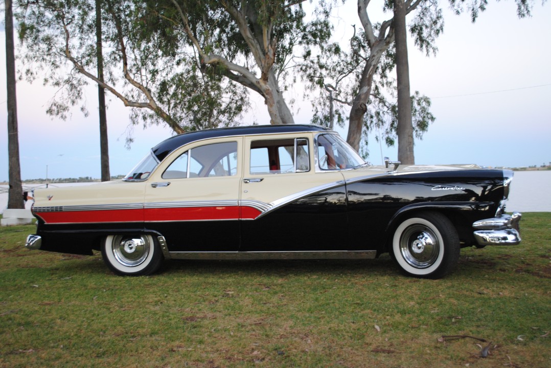 1957 Ford Customline