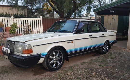 1989 Volvo 240 GL