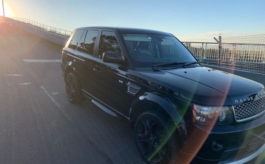 2013 Range Rover Sport autobiography