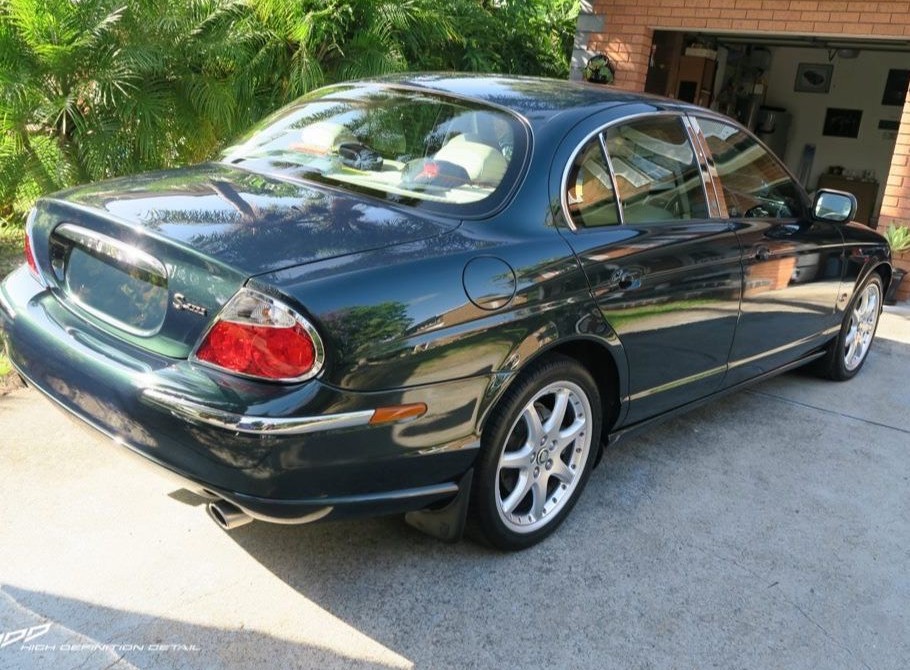2003 Jaguar S TYPE V6 SE
