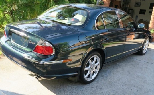 2003 Jaguar S TYPE V6 SE