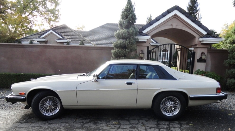 Jaguar XJS