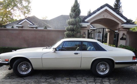 Jaguar XJS