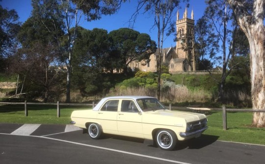1966 Holden HR