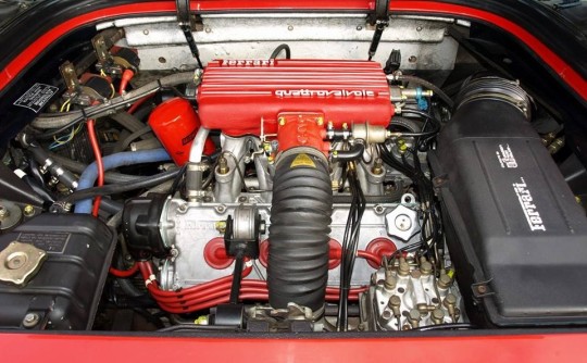 Ferrari Mondial QV for sale