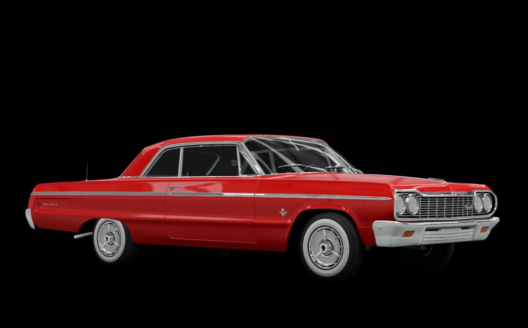 Looking for impala 1963 or 1964