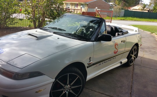 1993 Ford Caprie Convertable SE