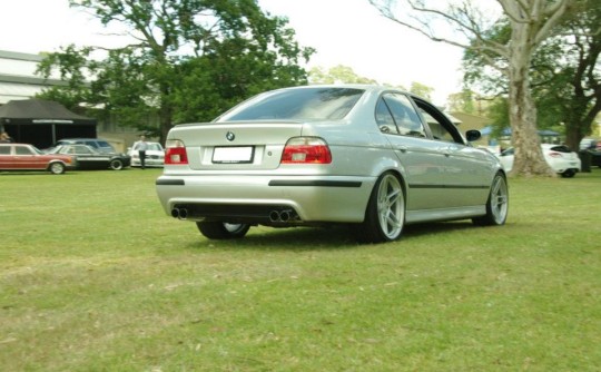 2002 BMW 530i SPORT