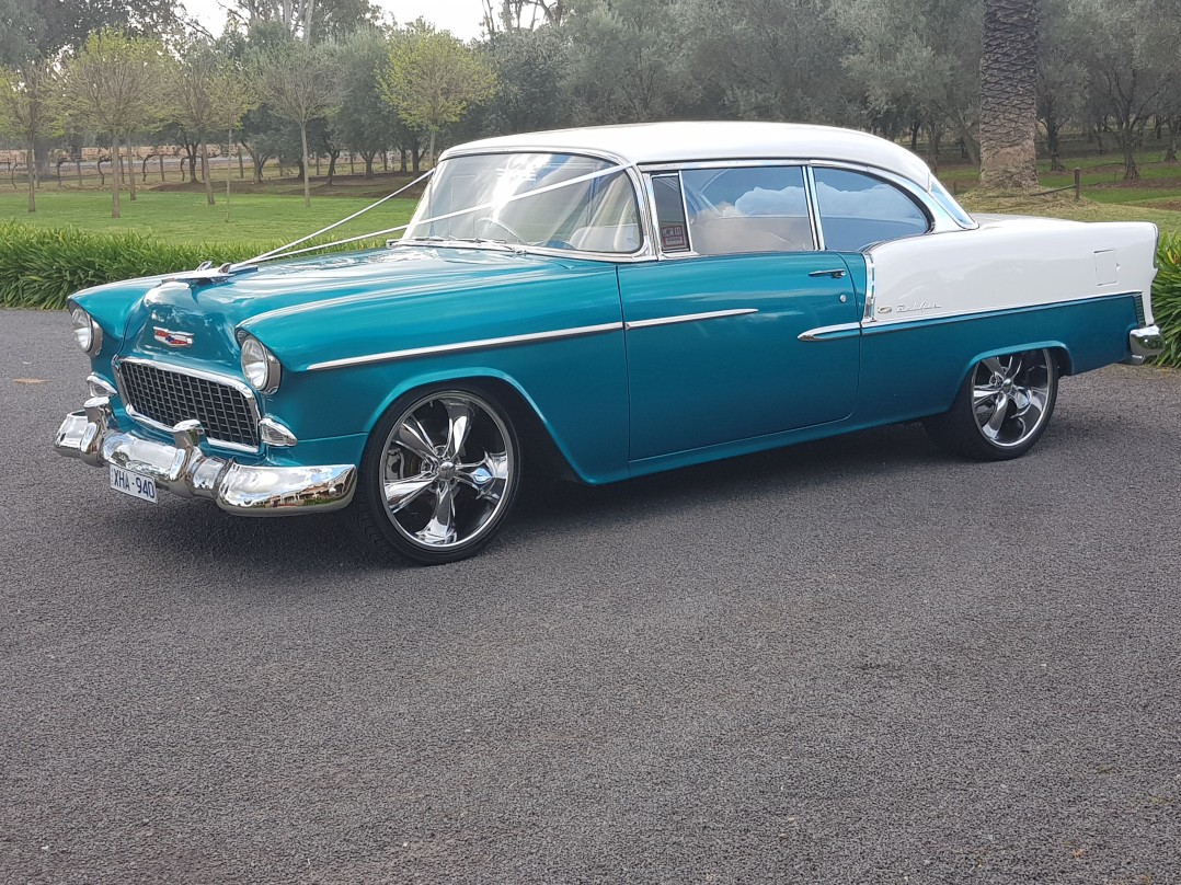 1955 Chevrolet Belair