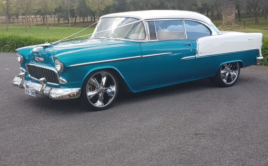 1955 Chevrolet Belair