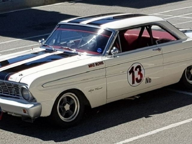 1964 Ford Falcon Rallye Sprint