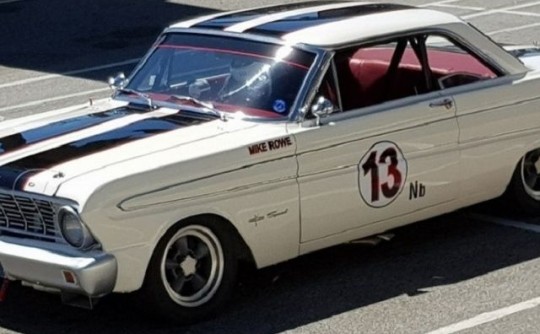 1964 Ford Falcon Rallye Sprint