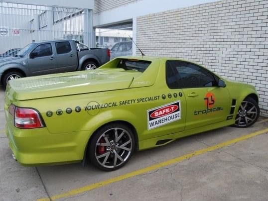 2011 Holden Special Vehicles MALOO