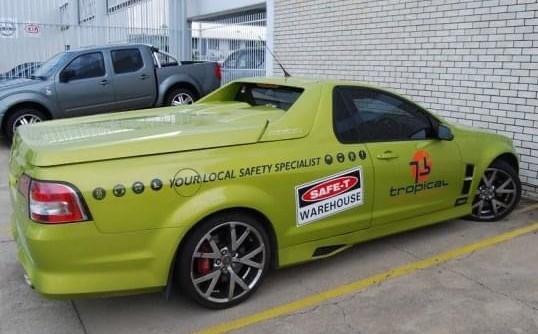 2011 Holden Special Vehicles MALOO