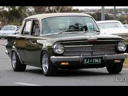 1963 Holden Ej Premier