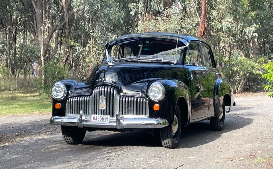 1951 Holden Fx