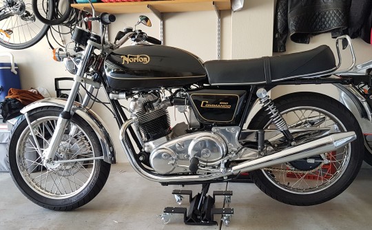 1974 Norton Interstate