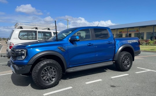 2023 Ford RANGER WILDTRACK (4x4)