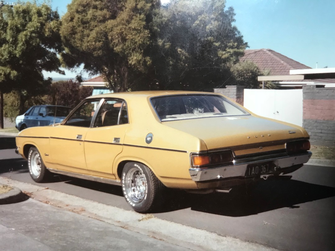 1974 Ford FAIRMONT