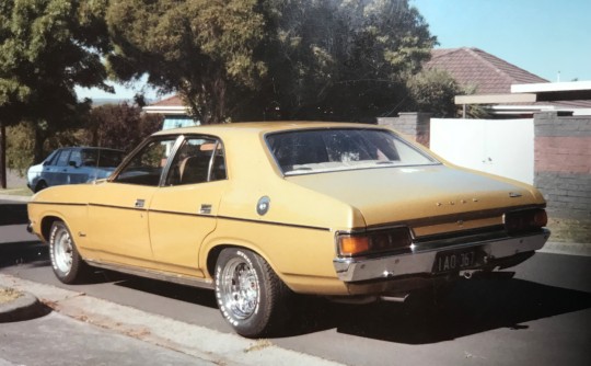 1974 Ford FAIRMONT