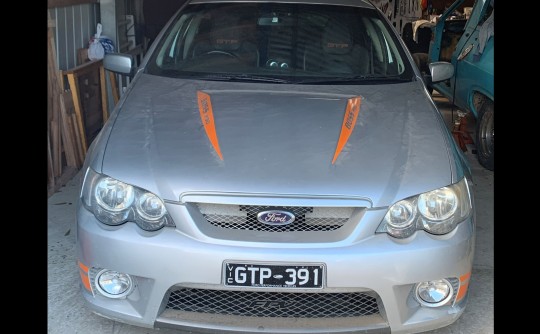 2005 Ford FPV GT