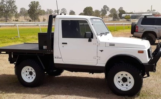 1987 Suzuki SIERRA (4x4)