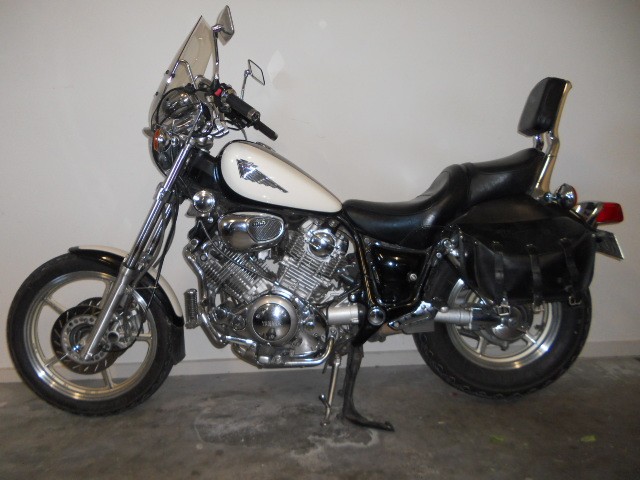 1997 Yamaha 1063cc XV1100 (VIRAGO)