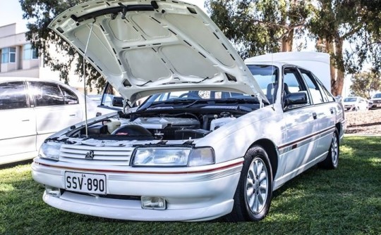 1990 Holden VN SS Commodore