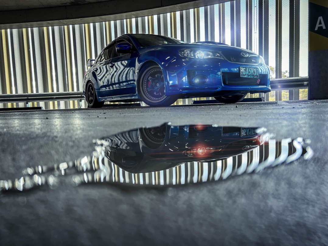 2012 Subaru IMPREZA WRX (AWD)