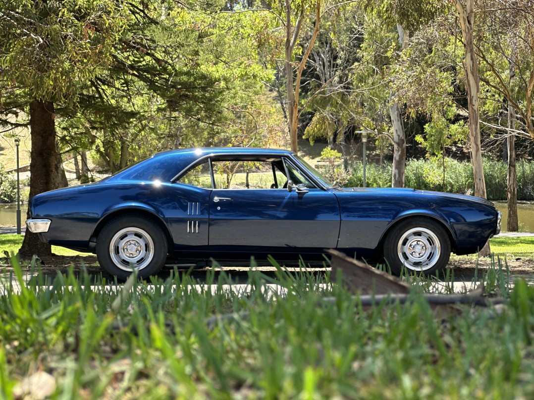 1967 Pontiac Firebird