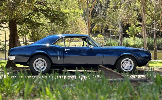 1967 Pontiac Firebird