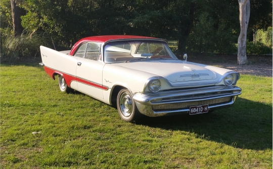 1957 De Soto Firesweep