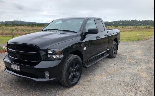 2019 Dodge Ram