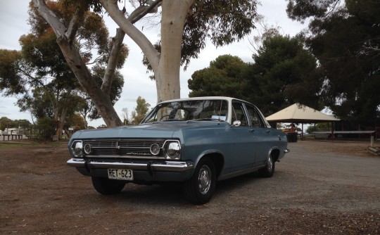 1963 Holden HR Premier