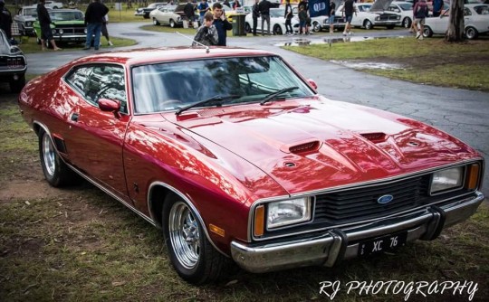 1976 Ford FAIRMONT