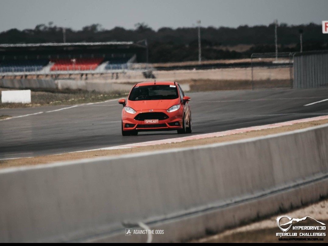 2013 Ford Performance Vehicles Fiesta ST