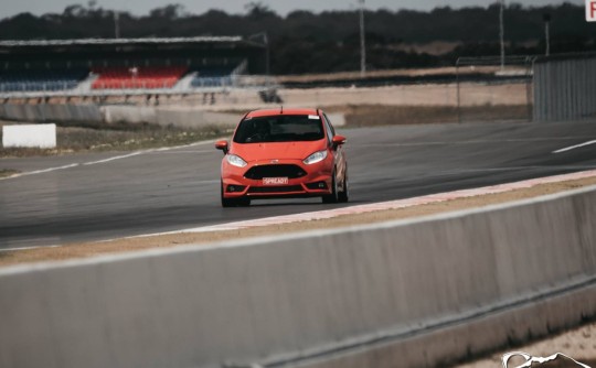 2013 Ford Performance Vehicles Fiesta ST