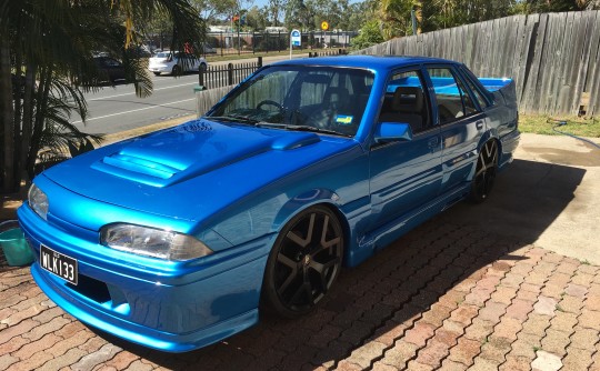 1988 Holden BERLINA