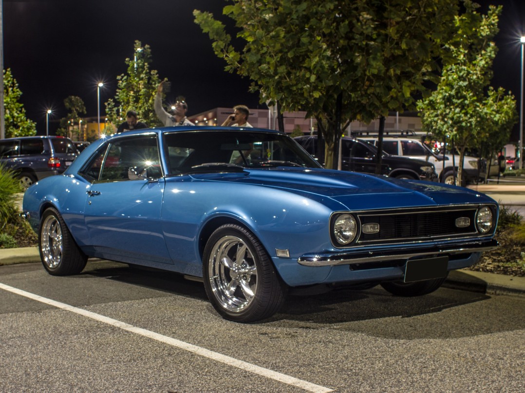 1968 Chevrolet CAMARO