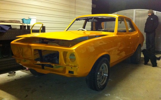1973 Holden TORANA